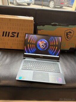 herný notebook MSI CYBORG - 1