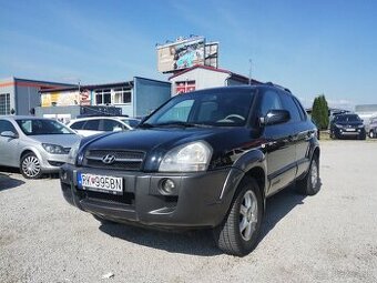 Hyundai Tucson DIESEL - 1