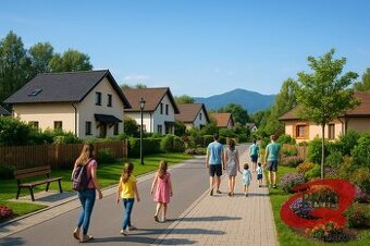 VIANOČNÁ AKCIA//ZĽAVA 10%//STAVEBNÉ POZEMKY NA LIPTOVE - 1