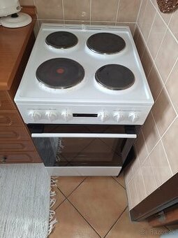 Elektrický sporák MORA - 1