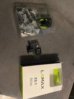 Akčná kamera LAMAX X3.1 Atlas - 1