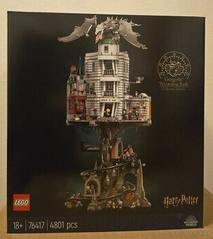 Lego 76417 Harry Potter Gringotts Bank