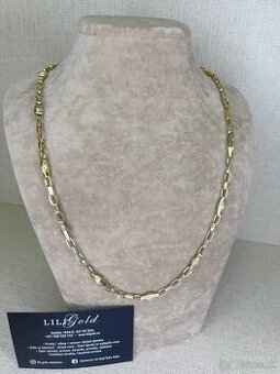 zlata retiazka 14k 9.33g NOVÁ PUNCOVANÁ