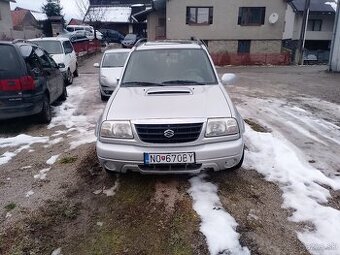 Predám Suzuki Grand Vitara 2.0 80kw 2003 - 1