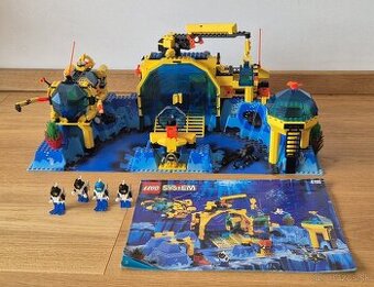 LEGO Aguanauts 6195
