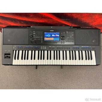 Yamaha psr SX-700