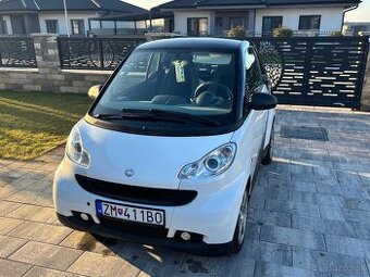 Smart Fortwo 1,0 Mhd