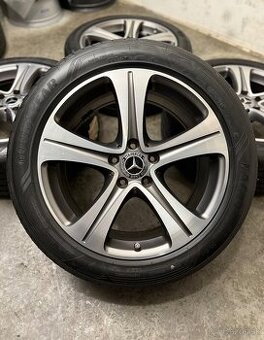Letná sada 5x112 R18 , 245/45/18 Mercedes Benz E Class W213
