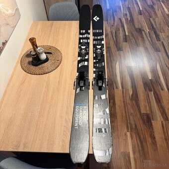 Black Diamond + Tecton 13 DIN