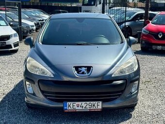 Peugeot 308 1.4 Benzín - 1