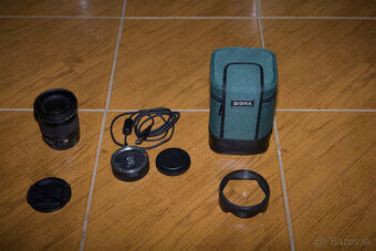 Predám Sigma Contemporary 17-70mm f2.8-4 DC (Canon EF)