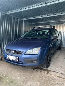 Ford Focus Combi 1.6 TDCI