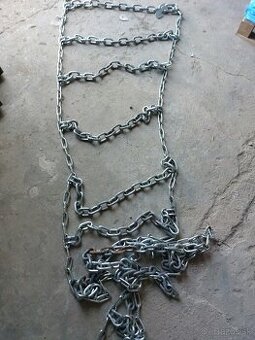 snehove retaze na traktor jazdené