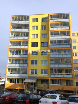 Úžasný priestranný byt na Terase