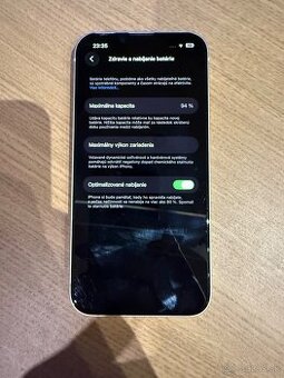 Iphone 14 128gb starlight