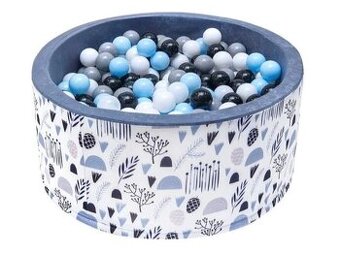 Suchý bazén ako nový