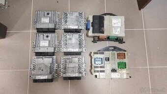 Riadiace jednotky Ford 2006-2015