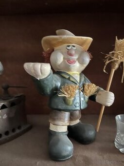 Retro veci na chalupu