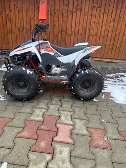 Detská štvorkolka kayo