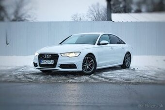 Audi A6 3.0 TDI DPF quattro S-line S tronic, 150kw