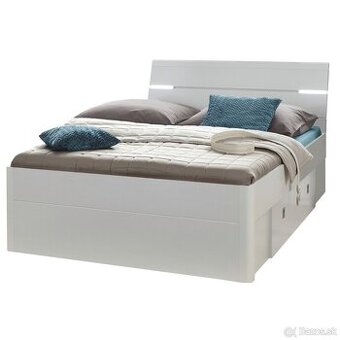 Manželská posteľ 140x200