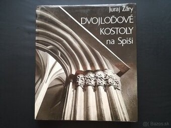 Dvojloďové kostoly na Spiši