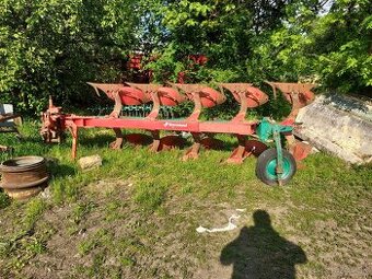 Pluh Kverneland EM 85 otočny (lemken es 5 eg kuhn variopal)