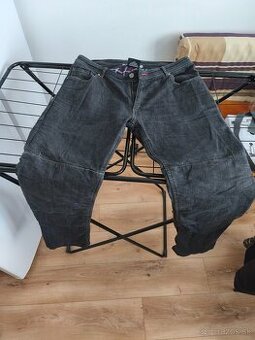 Rifle kevlarove pánske 4sr