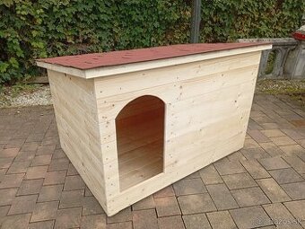 Búda pre psa 120x80x80