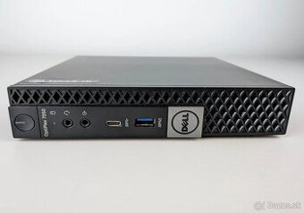 DELL 7050 - i3 6100, 8GB RAM, 256GB SSD, OS, ZÁRUKA