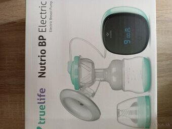 Elektrická odsávačka mlieka Truelife