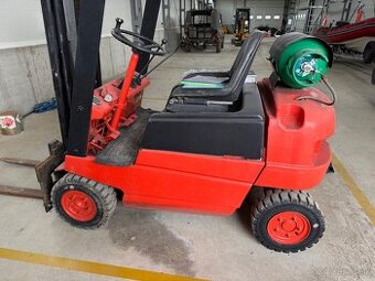 Predám vysokozdvižný vozík Linde H15