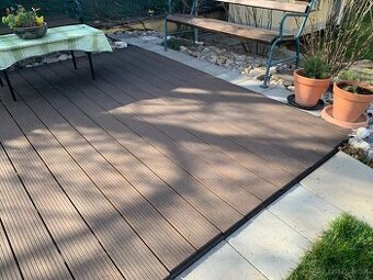 Terasový dosky
