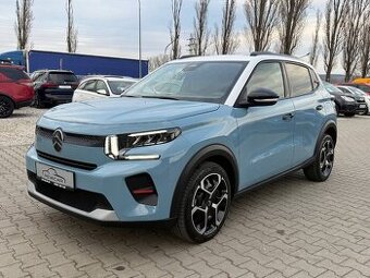 Citroën C3 1.2 plus turbo 100 S&S BICOLOR