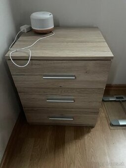 Nočné stolíky