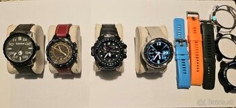 Hodinky Timberland, Timex,  Casio, Honor