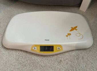 Digitálna detska váha Baurer