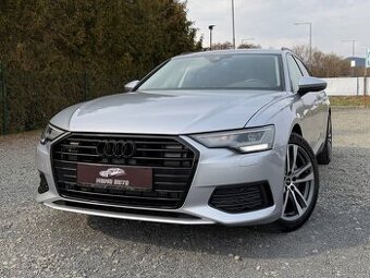 Audi A6 Avant 45 3.0 TDI mHEV Sport quattro S tronic