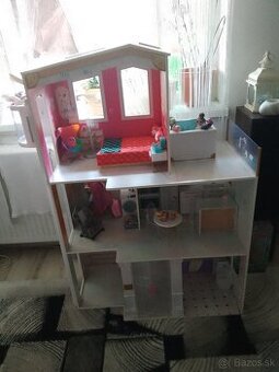 Domček pre bábiky