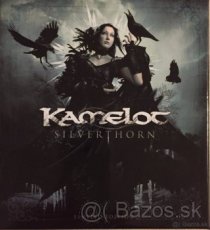 KAMELOT - Silverthorn box