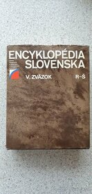 Encyklopedia Slovenska - 1