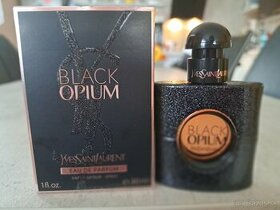 Dámsky parfém YSL Black Opium