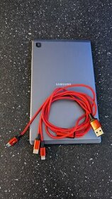 Predám Samsung Galaxy tab A7 Lite - 1