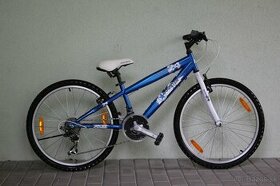 horský bicykel NAKAMURA BOOSTER 24"