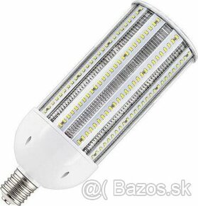 LED žiarovka E40 CORN 100W studená biela
