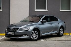 Škoda Superb 2.0 TDI Style DSG EU6