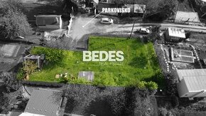 BEDES | Záhrada v sade Nad kúpaliskom, dostupnosť autom - 1