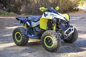 Can-am Renegade 650 xxc