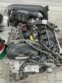 VW motor CZC 1.4tsi