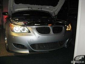 led angel eyes BMW E39 E60 E61 X5 X3